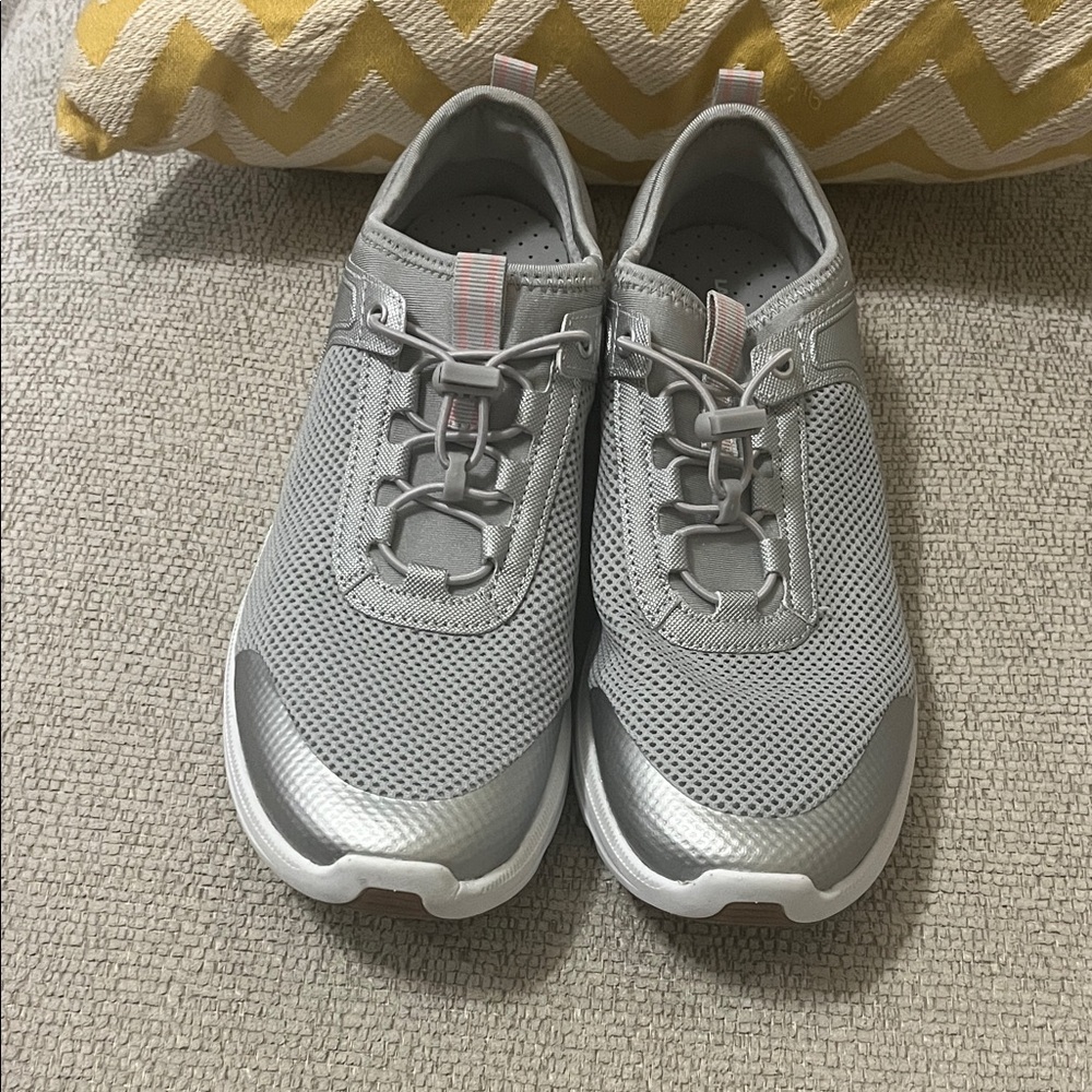 Lands' End Silver Sneakers